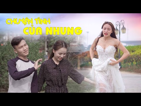 Chuyện Tình Của Nhung | Phim Ngắn Cảm Động Rơi Nước Mắt Gãy TV