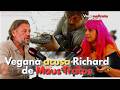 VEGANA FAZ ACUSAÇÕES PESADAS CONTRA RICHARD