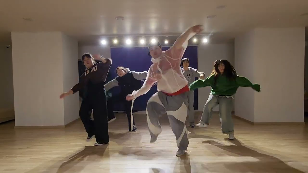 지누션 - A-Yo / HIPHOP CLASS 