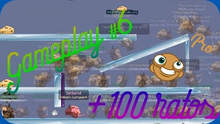 Transformice - Gameplay Racing #6 [+100 RATOS]