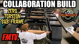 FMTV ZERO TORSION SUBFRAME Build #175