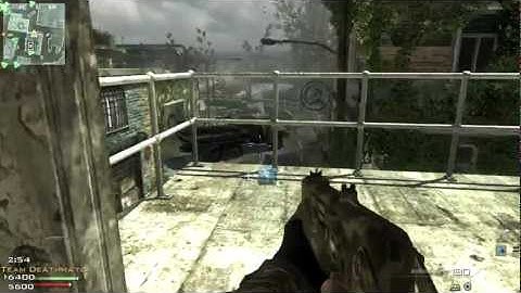 MW3 - Lucky Shot