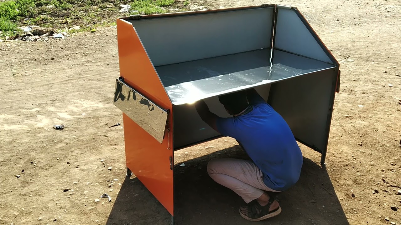 Folding Table Steel 5×2.5 Only WhatsApp 8329511781 #foldingtable #foodcart #nationalLoriandfoodcart