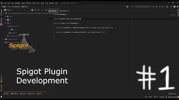 How to make a 1.8 Spigot plugin | Spigot Series
