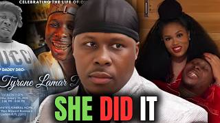 Raw Funeral Footage: Tyrone Davis Jr. Case Update | Mother Breaks Down: 'Lulu Killed My Son