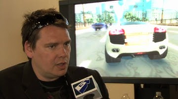 Need For Speed Nitro Interview HD