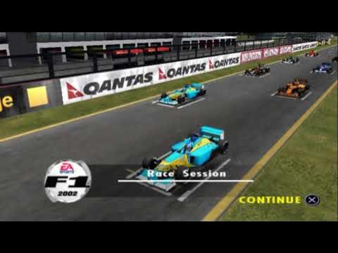 F1 Career Challenge (2003) - MobyGames