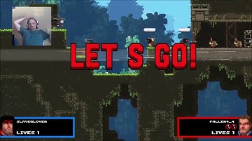 Broforce - Highlight reel - 05.09.18