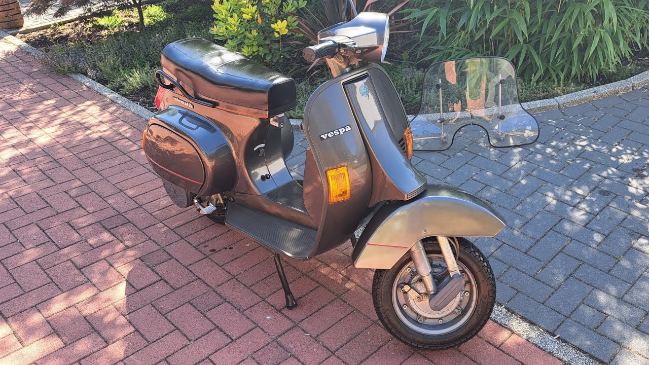 Cavalletto Laterale Originale Vespa Per Sprint | Online Shop By RWN