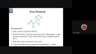 Deadlock handling and multiple granularity
