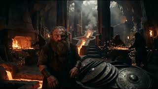  Ancient Norse Dwarf Forge Song Fires Of Svartlfheimr  Eldr Ok Jrn  Epic Dark Forge 