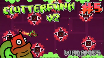 Clutterfunk v2 by IIINePtunEIII 100% - Geometry Dash (Demon) (#5)