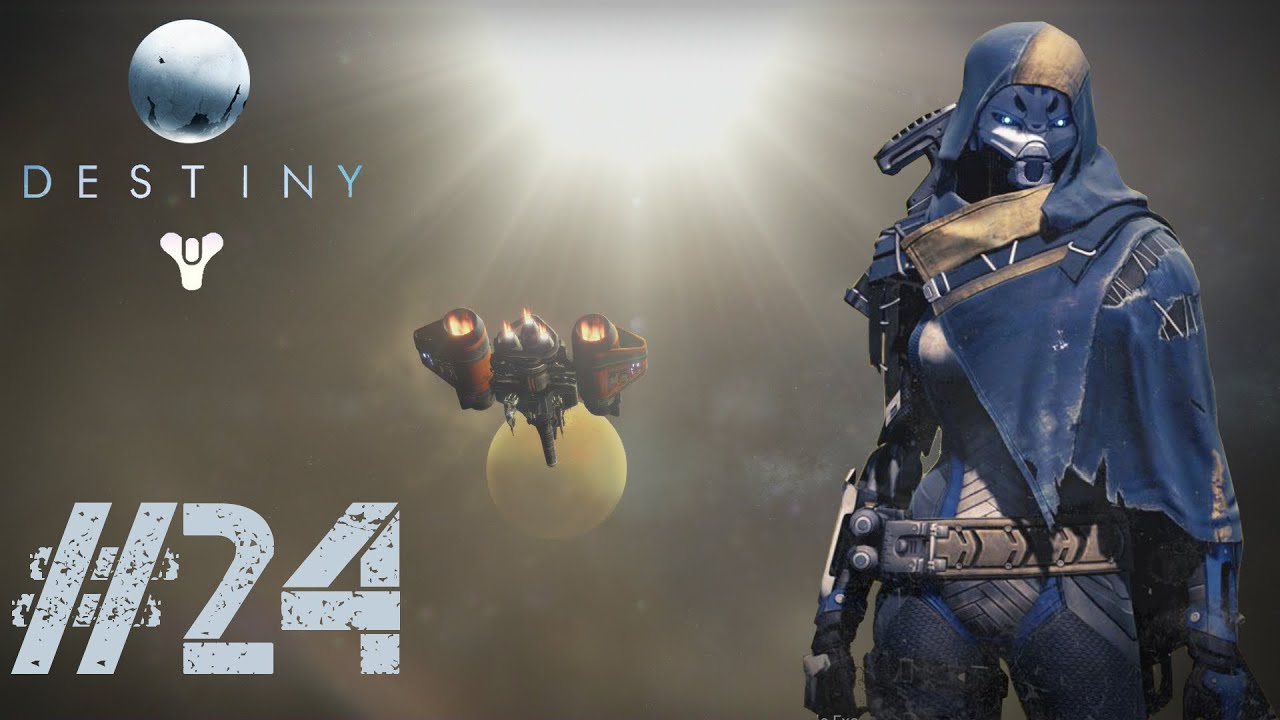 Destiny #24 - Unser blinde Date! - Let's Play Destiny (Deutsch) - YouTube