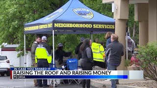 Police on roofs for 23rd annual 'Cop on a Rooftop' event