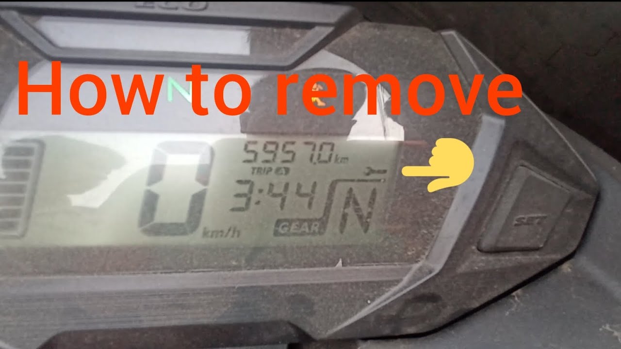 HONDA SP BS6 BIKE HOW TO REMOVE SETTING LIGHT OFF YouTube honda-sp-bs6-bike-how-to-remove-setting-light-off-youtube