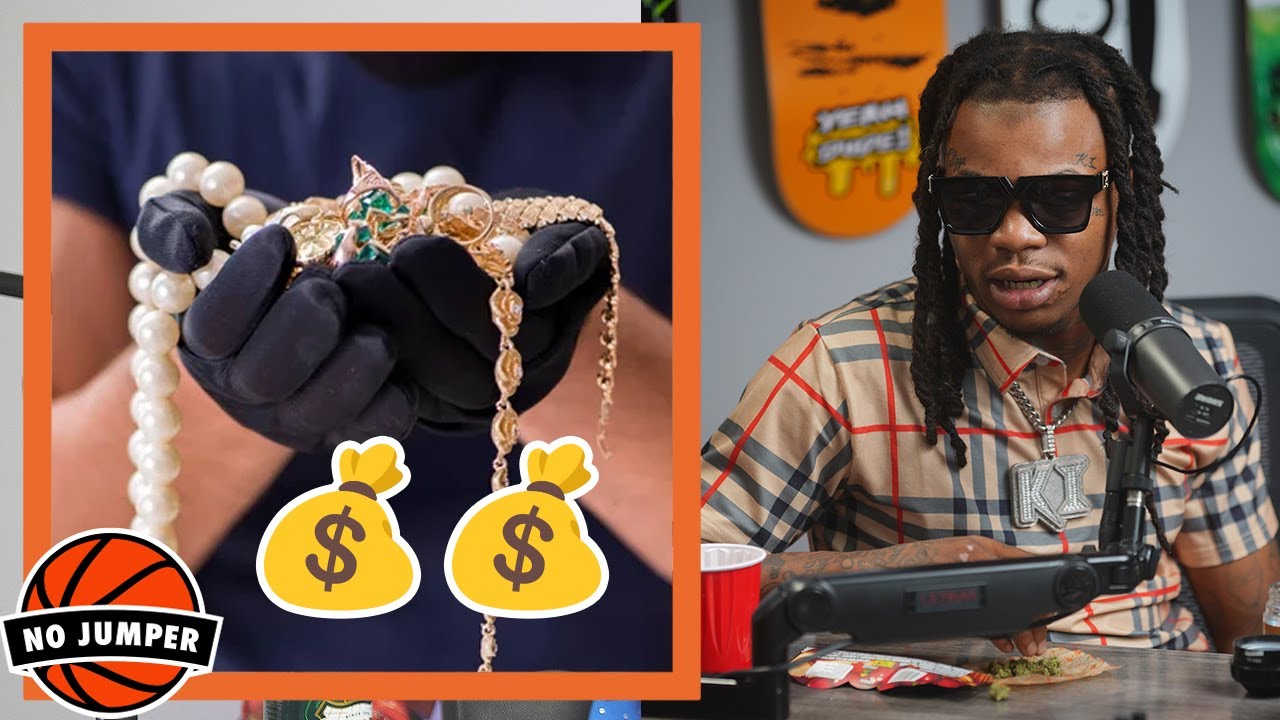 FBG Butta Tells Insane Story About Taking King Yella's Chain, Upping his Pipe on Him