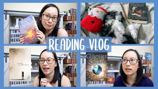 Getting My Reading Mojo Back | June 24 - July 28 | Reading Vlog
