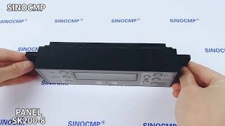 Kobelco Sk200-8 Air Conditioner Control Panelsinocmp
