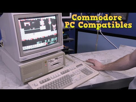 Video: Commodore Vás Vyzýva, Aby Ste Nakreslili Na Stranu Vášho PC