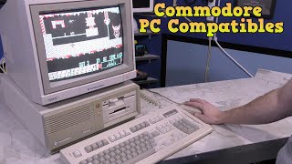 Commodore History Part 6 - The PC Compatibles