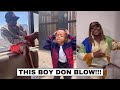 Asake And Olamide In Shock As This Small Boy Sings 2:30 Better Than Asake