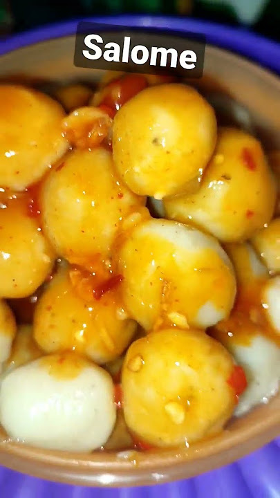 salome nih gaes. jajanan waktu SD. dulu harganya 100 perak doang. #shorts #fyp #like #love #cooking