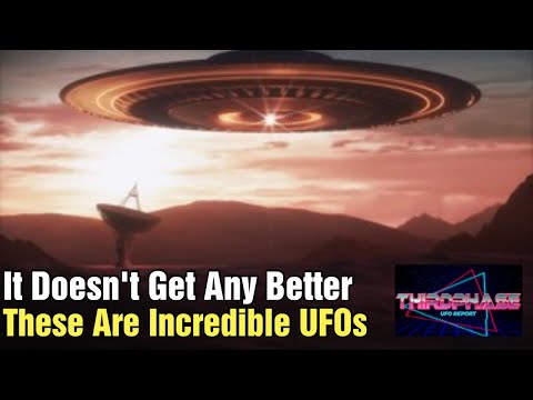 SUPERB! Eye Popping UFO Videos & The I.S.S. Captures Another Massive Unknown Object! 2022