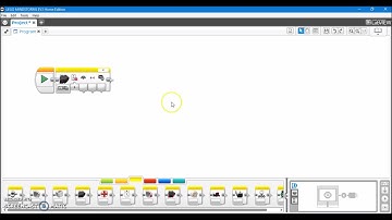 How to Program the EV3 Infrared Sensor