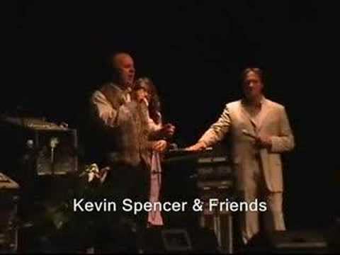 KEVIN SPENCER & FRIENDS - LIVE