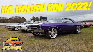 HQ Holden Run 2022!