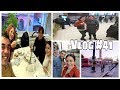 LA INCREÍBLE CIUDAD DE ESTAMBUL TURQUIA+COMIDA TIPICA TURCA|Una mexicana con un turco en Turquía