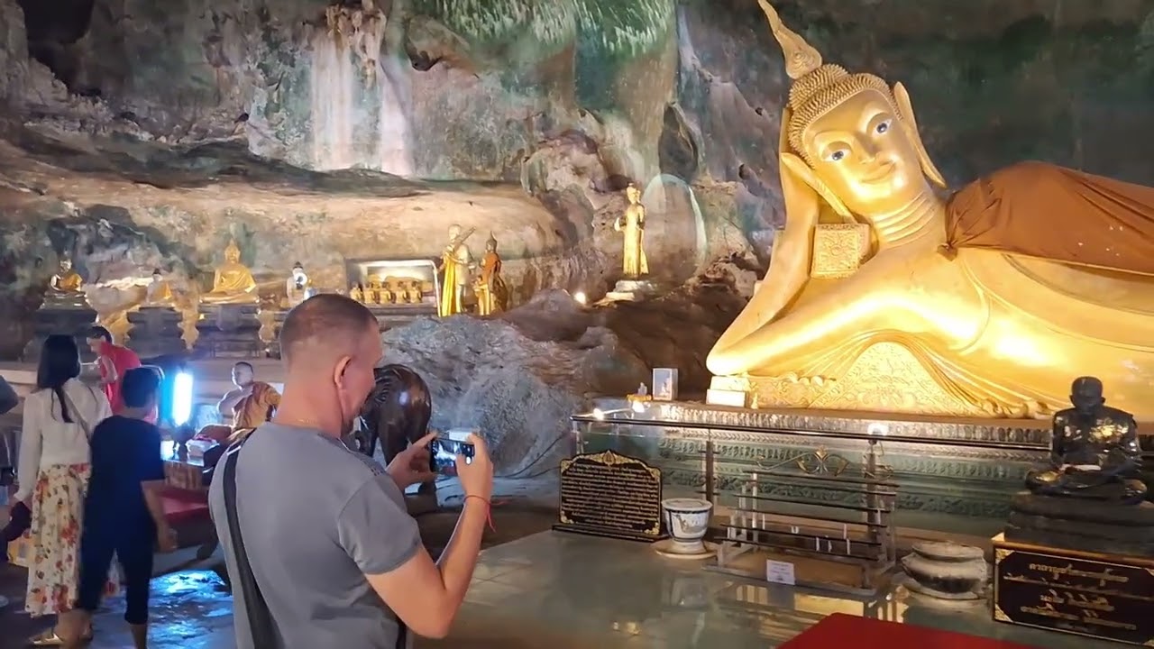 Wat Suwan Khuha  Budist Tapınağı