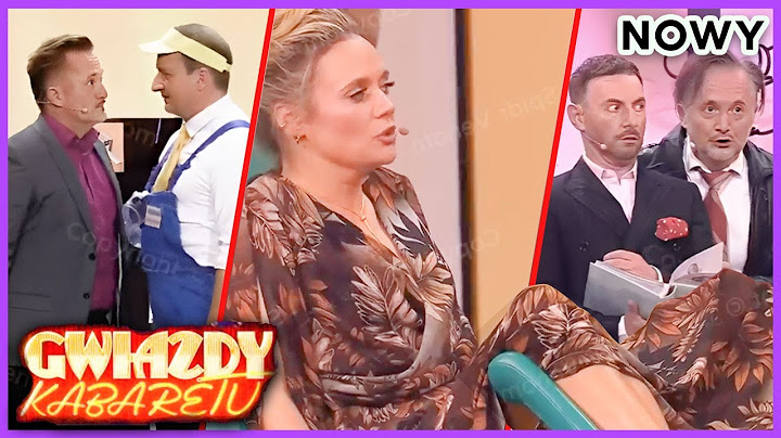 Kabaret Młodzi i moralni (Premiera 2025) - Kabaret Moralnego Niepokoju i Kabaret Limo