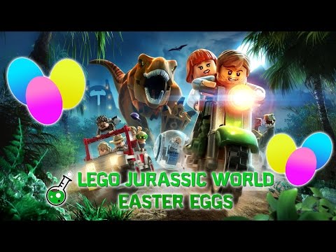 Vidéo: Lego Dimensions Easter Egg Fait Référence à La Controverse Du Film Ghostbusters