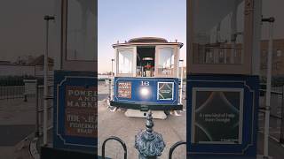 #cablecar #sf #california #sanfrancisco #citylife