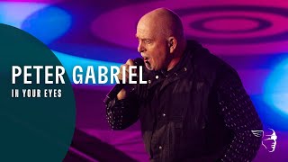 Video voorbeeld van "Peter Gabriel - In Your Eyes (Back to Front)"