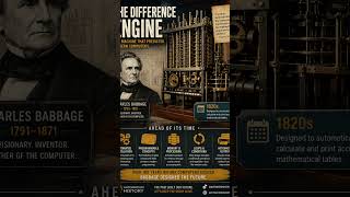 The Difference Engine: The Machine That Predicted Modern Computers