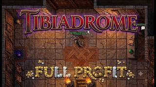 ULTIMATE TIBIADROME GUIDE! How It Works, Points, and the BEST Rewards