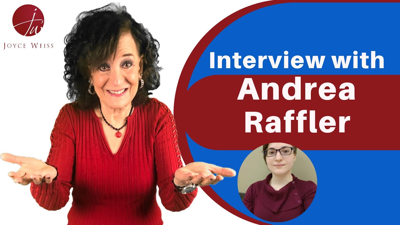 Interview with Andrea Raffler: Keeping Millennials Happy - YouTube