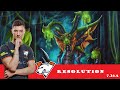 [DOTA 2] VP.Resolut1on the VENOMANCER [OFFLANE] [7.26A]