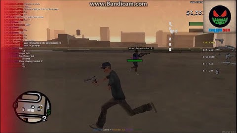 [CIF/MTA] Ghassen vs Stera / XI3 [Duels]