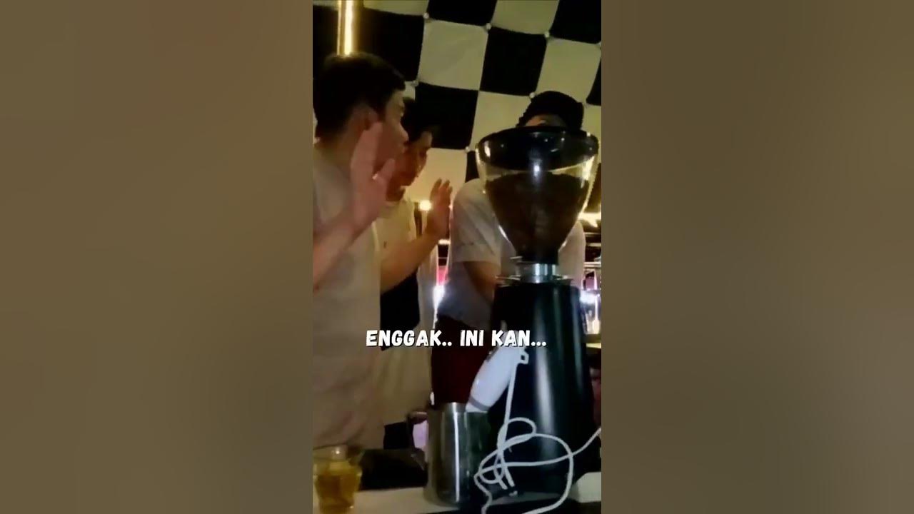 Alat-Alat Yang Dipakai Untuk Membuat Kopi
