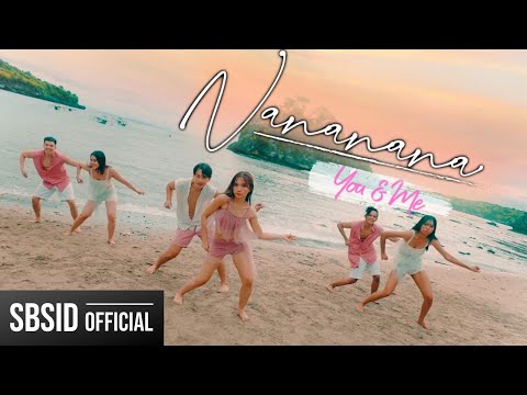 Step By Step ID (Natya U0026 Rendy) - Nananana (You U0026 Me) [Official Music Video]