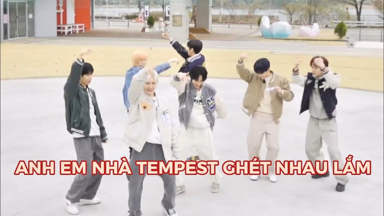 Anh em cây khế nhà TEMPEST