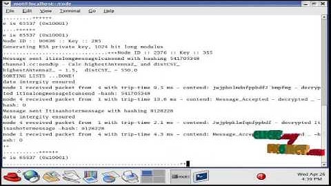 Mobile IPv6 (MIPv6) Route Optimization Security Design Protocol | Final Year Projects 2016 - 2017