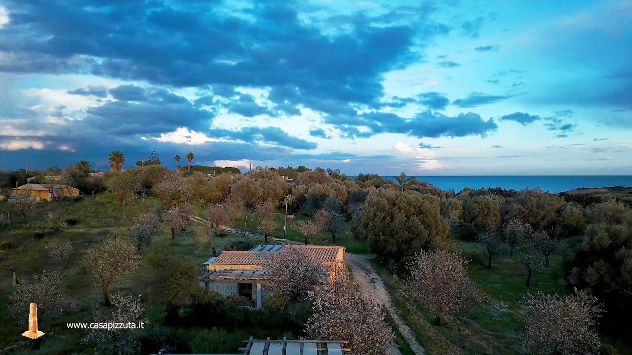 Casa Pizzuta Vendicari Noto Siracusa Sicilia