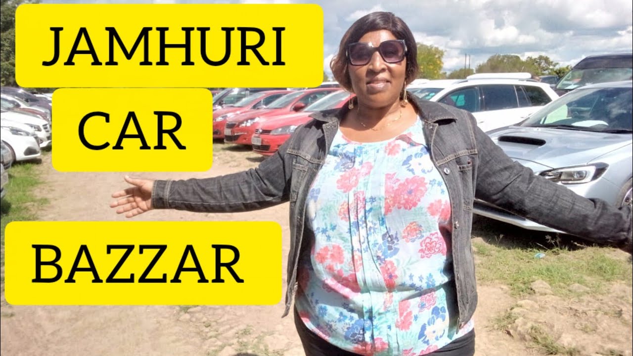 where to buy affordable New and second hand cars in Nairobi Kenya 