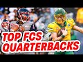 Top Quarterbacks in FCS Football for 2022 | FCS Football Podcast