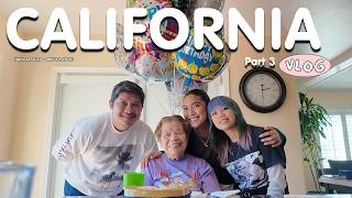 LOLA'S 93RD BDAY, COSTCO & TARGET RUN, MINI HAULS, TIKTOK | A WEEK IN MY LIFE IN THE US (APRIL2026)