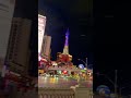 Vegas @ Night🇺🇸 #nightlife #sincity💸#whathappensinvegas